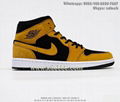 Nike Air Jordan 1 Nike Sneakers Nike AJ High Dunk Couple Shoes