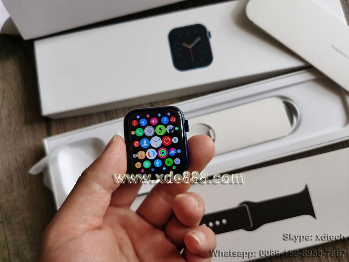 Replica Apple Watch, 1:1 Clone Apple Watch 6, Latest Apple Watches 5