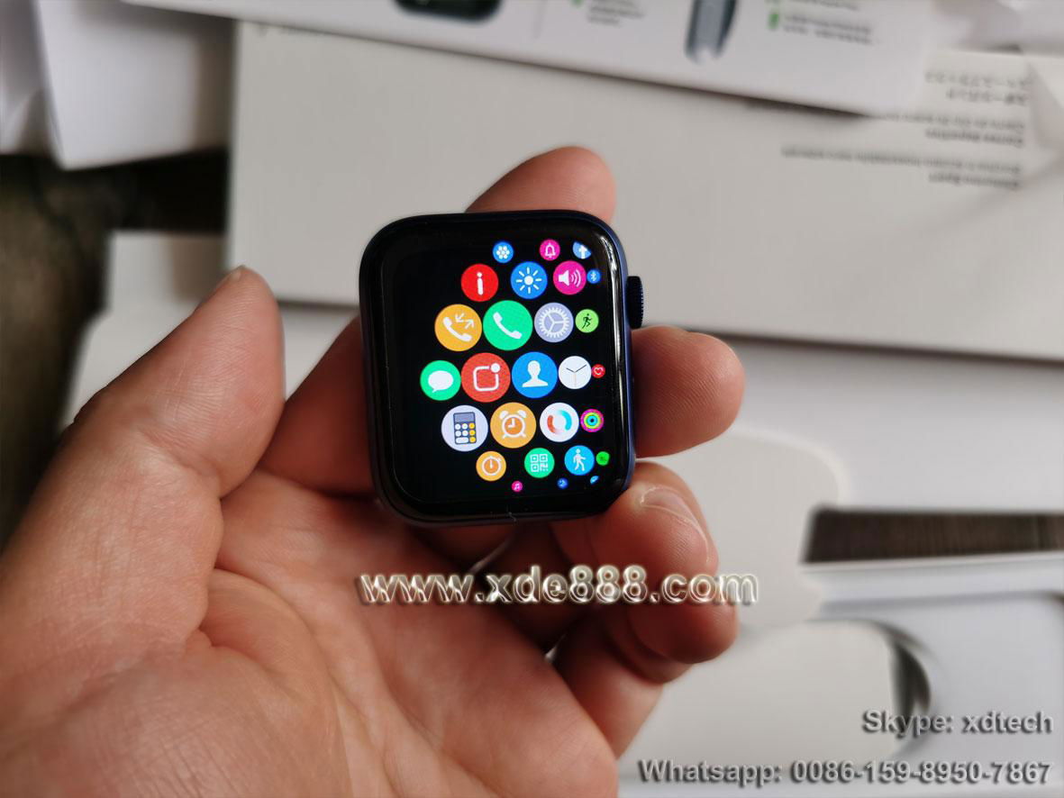 Replica Apple Watch, 1:1 Clone Apple Watch 6, Latest Apple Watches 4