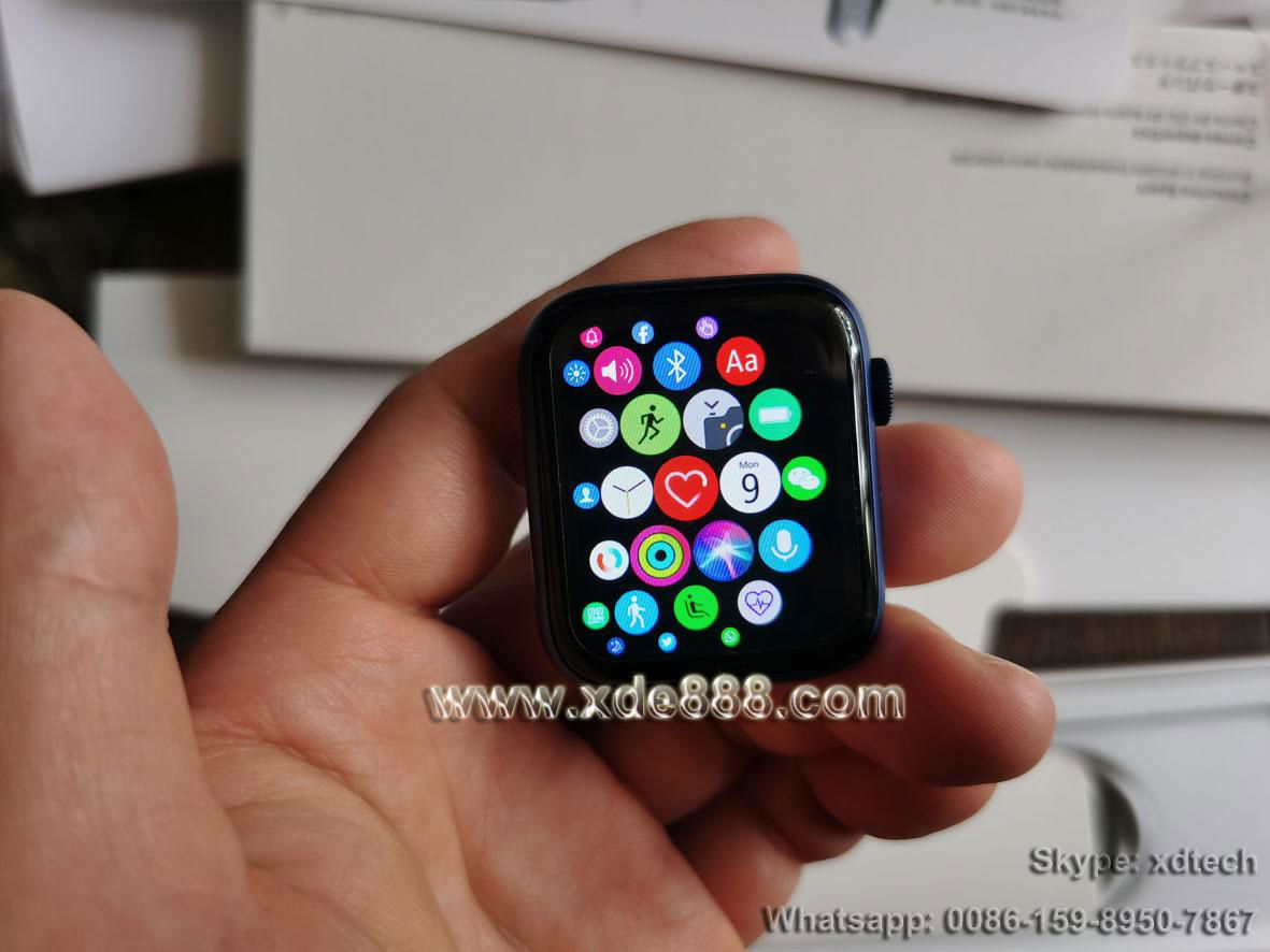 Replica Apple Watch, 1:1 Clone Apple Watch 6, Latest Apple Watches 3