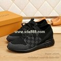 Louis Vuitton FASTLANE SNEAKERS LV Sneakers Men's Shoes Leisure Shoes