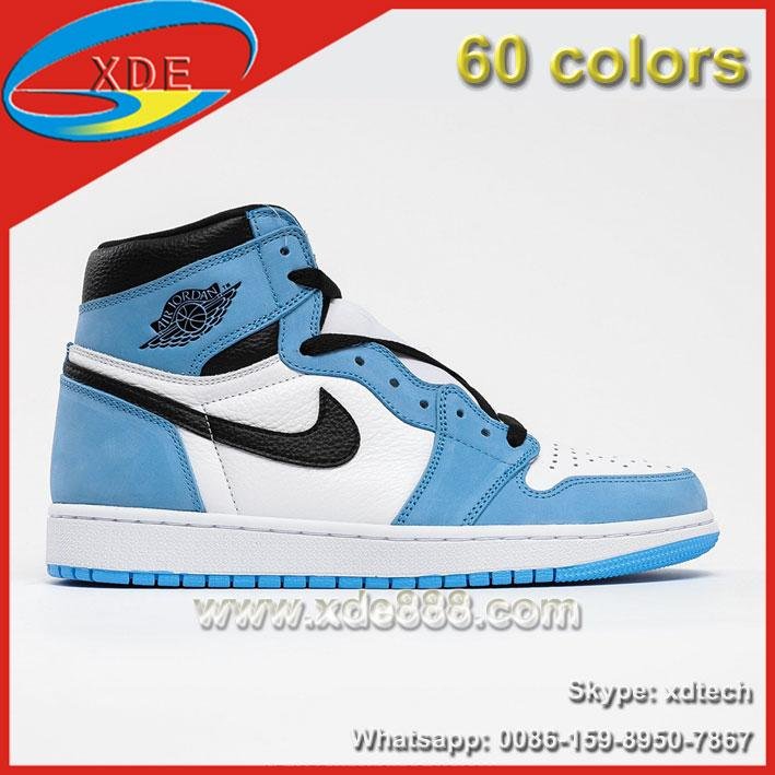 Wholesale Air Jordan 1 Sneakers AJ Couple Shoes - XD-Jordan1 (China  Manufacturer) - Athletic & Sports Shoes - Shoes Products - DIYTrade