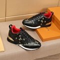 LV RUN AWAY SNEAKER 1A3CW4, LV Sneakers, Leisure Shoes, Different Colors