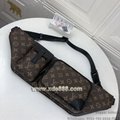 Louis Vuitton Bumbag CHRISTOPHER BUMBAG LV Waist Bags Monogram Belt Bags