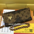 Louis Vuitton Bags POCHETTE FÉLICIE Lady Chain Bags