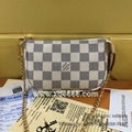 Louis Vuitton Bags POCHETTE FÉLICIE Lady Chain Bags