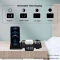 Wireless Charger for Phones Airpods Watches Phone Chargers Wireless Power