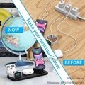 Air Chargers 6 in 1 Magsafe Wireless Chargers High Quality Chargers