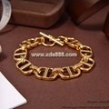 Wholesale Bracelets Luxury Bracelets Chain Bracelets Luxury Jewelries Best Gift