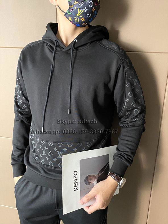 Top Quality Louis Vuitton Hoodies