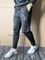 Top Quality Louis Vuitton Hoodies Sports Suits GYM Outfits