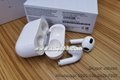 Latest Apple Airpod Apple AirPods 3 New Airpods 3rd Generation