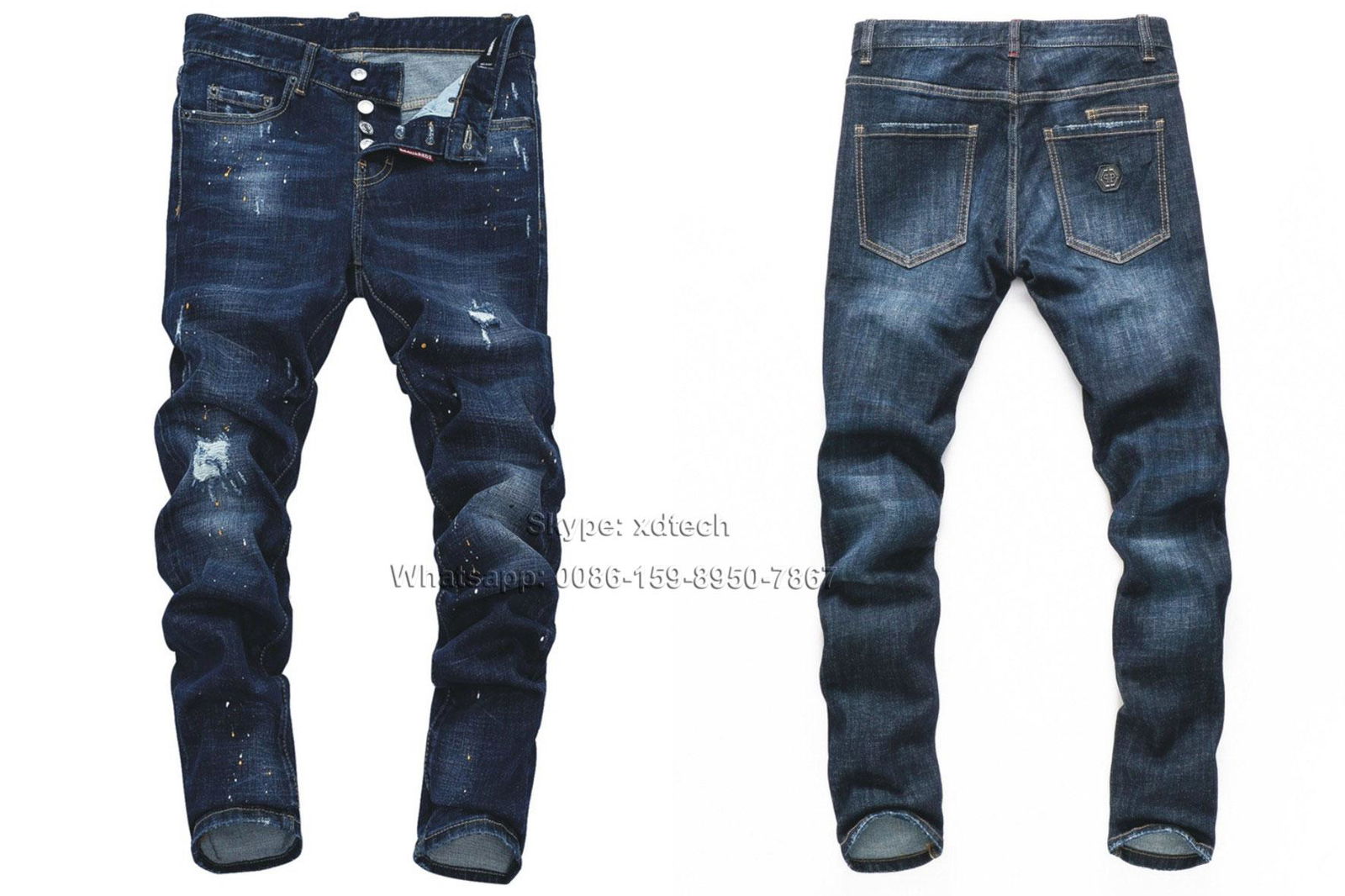 Cowboy Jeans