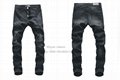 High Quality Men Jeans Cowboy Jeans Fashion Jeans Ripped Jeans 