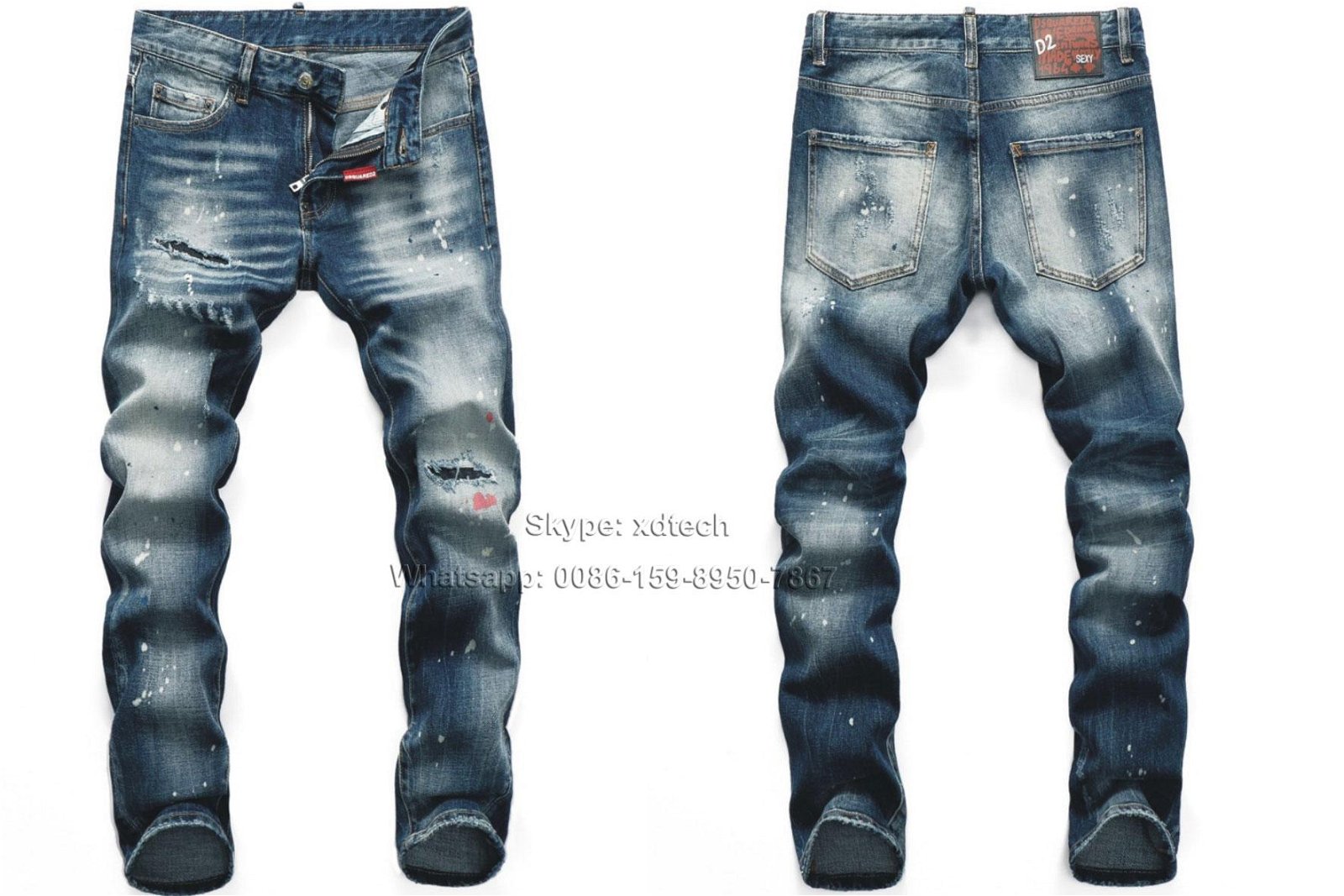 Fashion Boy Jeans
