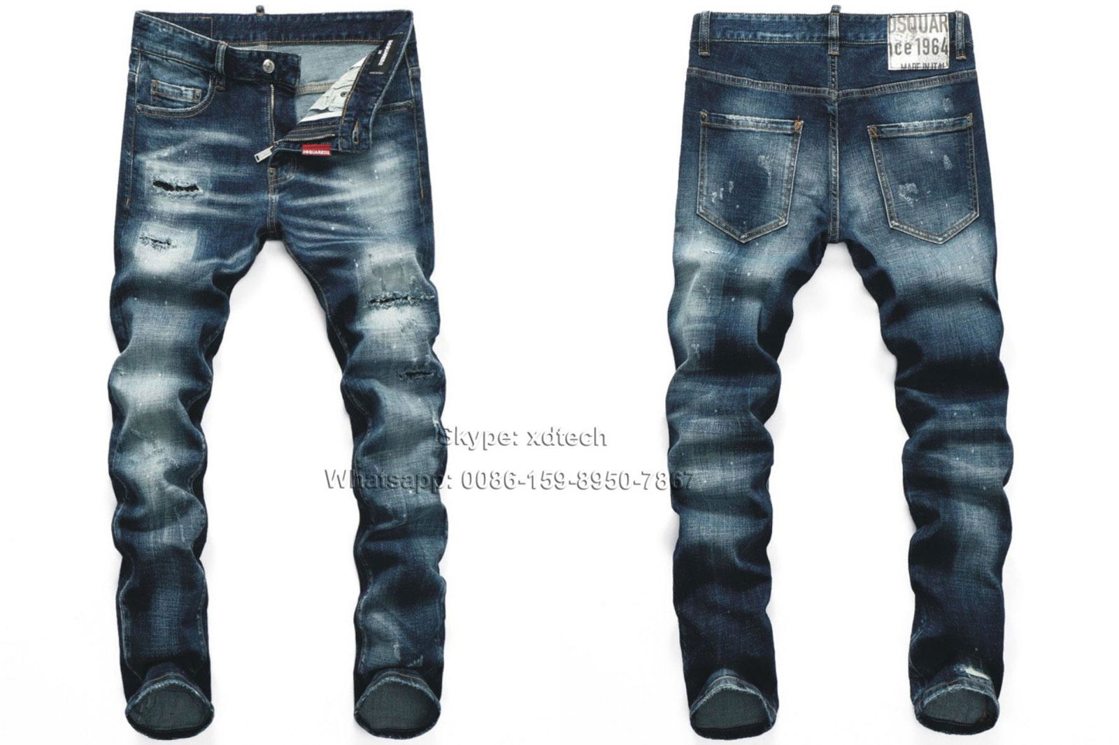 Fashion Boy Jeans