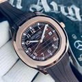 Patek Philippe Watch, Leather or Steel Straps, Brand Watches