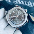 Patek Philippe Watch, Leather or Steel Straps, Brand Watches