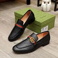 Wholesale Gucci Loafers with Double G