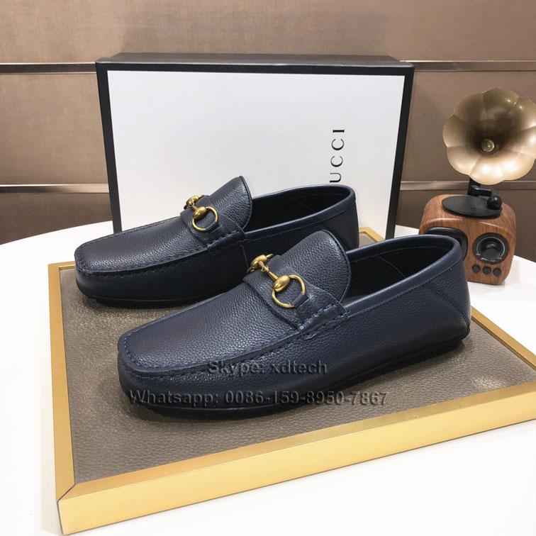 Men Gucci Mocassins