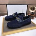 Men Gucci Mocassins