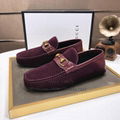 Men Gucci Mocassins