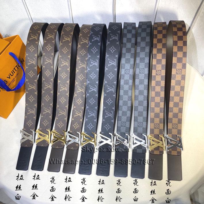 Louis Vuitton Belts