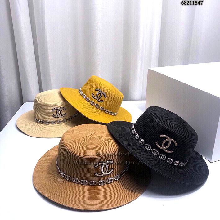 Chanel Hats