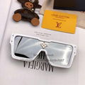 Replica Louis Vuitton Sunglasses Cyclone Sunglasses Monogram Square All Colors