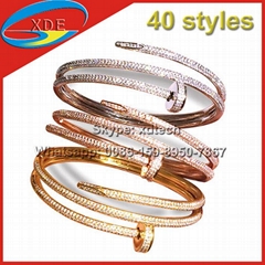 Lady Jewelries, Luxury Brand Bracelets, Necklaces Chain Bracelets