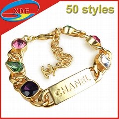 Wholesale Bracelets Luxury Bracelets Chain Bracelets Luxury Jewelries