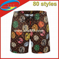 Pants, Men's Beach Shorts, Fashion Sexy Designer Shorts