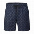 Louis Vuitton Pants Men's Beach Shorts Fashion Sexy Designer Shorts