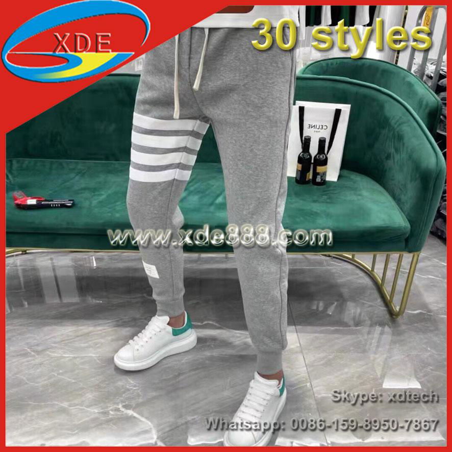 Men Pants, Big Brand Replica Trousers, High-End Trousers