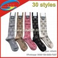 Gucci Socks Long Women Socks Men Socks Brand Netherstock