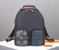 Louis Vuitton Backpacks Replica LV Bags Monogram Latest Men and Women Travel Bag