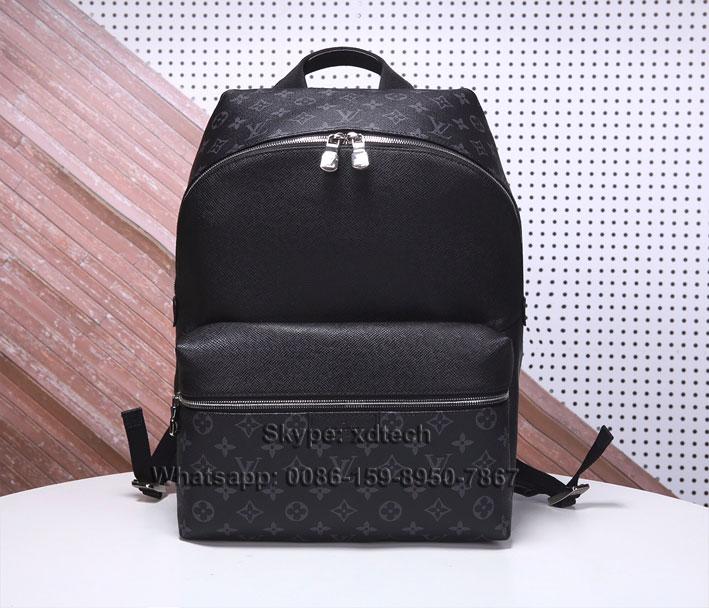 Louis Vuitton Backpacks Replica LV Bags Monogram Latest Men and Women Travel Bag