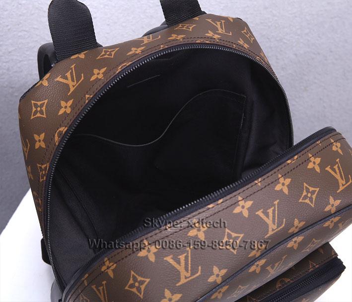 Louis Vuitton Backpacks Replica LV Bags Monogram Latest Men and Women Travel Bag