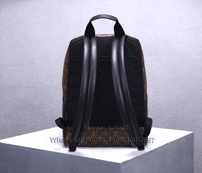 Louis Vuitton Backpacks Replica LV Bags Monogram Latest Men and Women Travel Bag