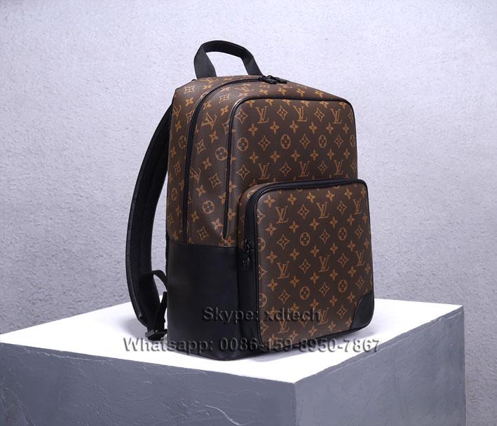 Louis Vuitton Backpacks Replica LV Bags Monogram Latest Men and Women Travel Bag