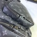 Replica Backpacks Louis Vuitton TRIO BACKPACK Monogram Travel Bags
