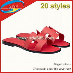 Hermès Sandals, Oran Sandals, High Heels, Flat Slides, All Colors Avaliable