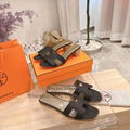 Hermès Sandals Oran Sandals High Heels Flat Slides All Colors Avaliable