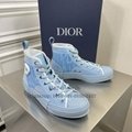 Christian Dior Boots High Dunk Low Dunk Couple Sneakers