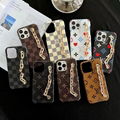 Louis Vuitton Phone Covers Cases for iPhones Wrist Bands All Models Avaliable