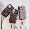 Cases for iPhones Small Pocket Strings All models Avaliable 4