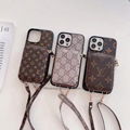 Cases for iPhones Small Pocket Strings All models Avaliable 6