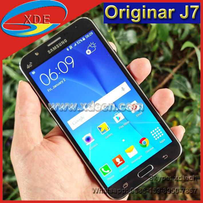 Galaxy J7, 5.5 inch Screen, 3GB+16GB Octa-Core Android Smart Phone, Galaxy J7