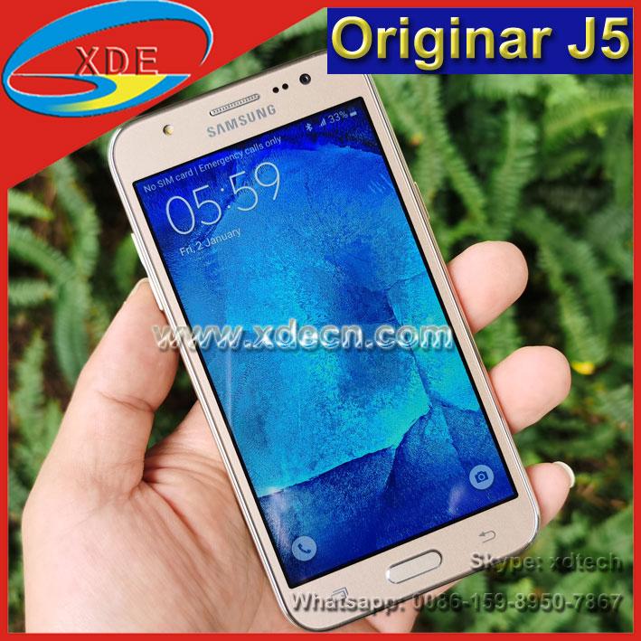 Galaxy J5, Android Smart Phone, Fast Screen, 1.5GB+8GB 5.0 inch Screen