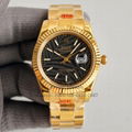 Clone Rolex Daydate, Rolex Datejust, Classic Design, Best Seller 4